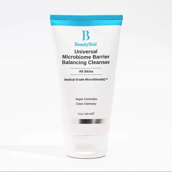 NWT BeautyStat Universal Microbiome Barrier Balancing Cleanser - Picture 1 of 5